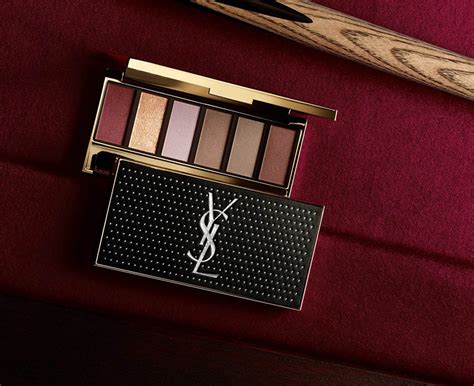 ysl make up autunno 2019|YSL Fall 2019 Makeup Collection .